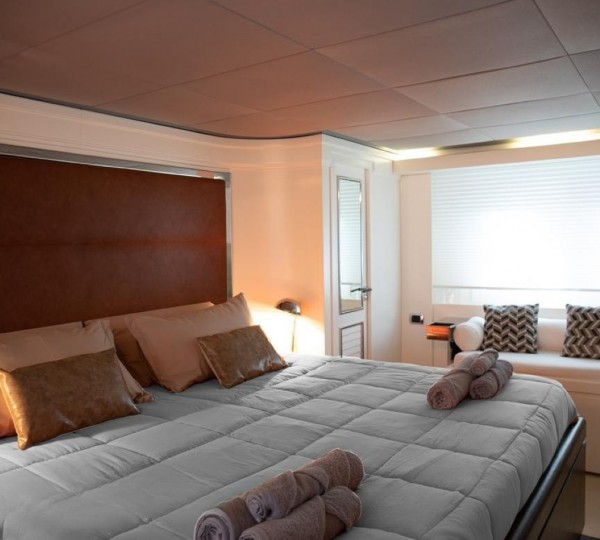 Master Stateroom
