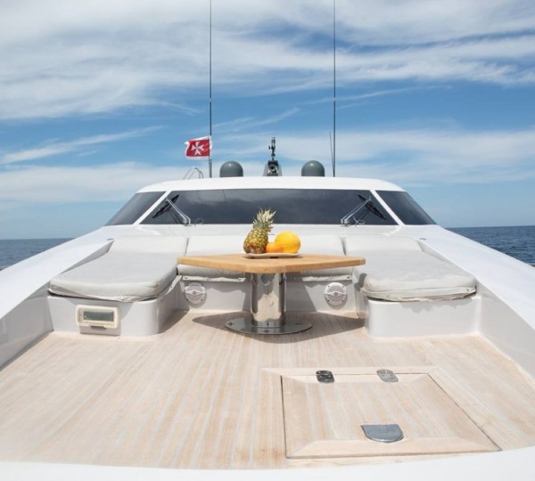 Exterior Relaxation Area