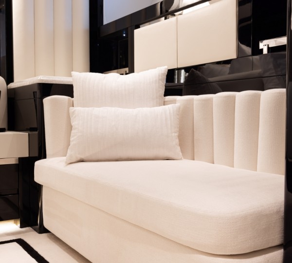 Interior Relaxation Area