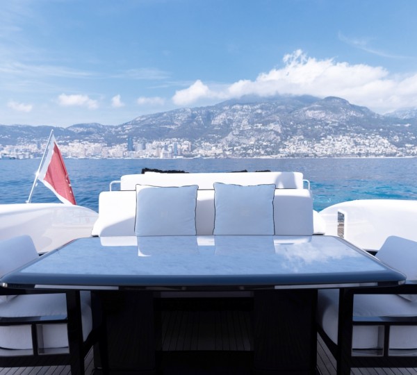 Exterior Dining Area