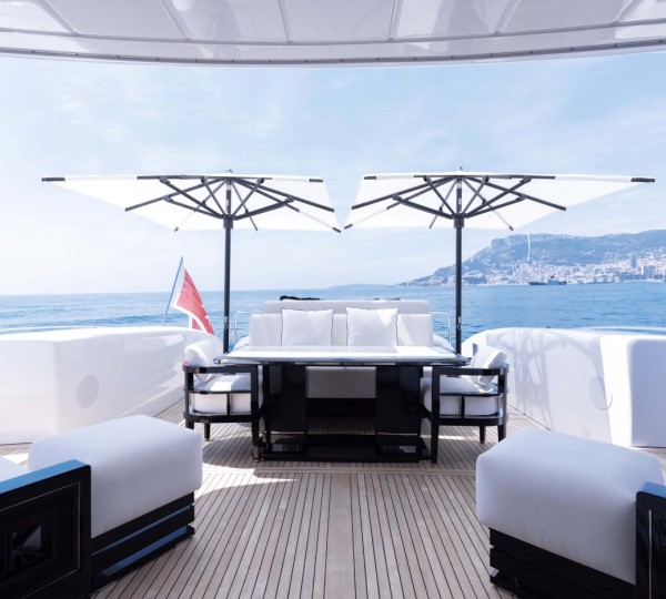 Exterior Relaxation Area