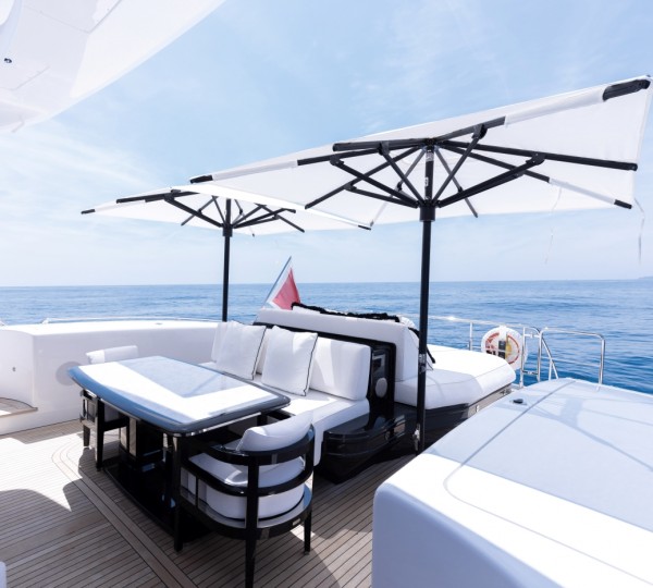 Exterior Relaxation Area