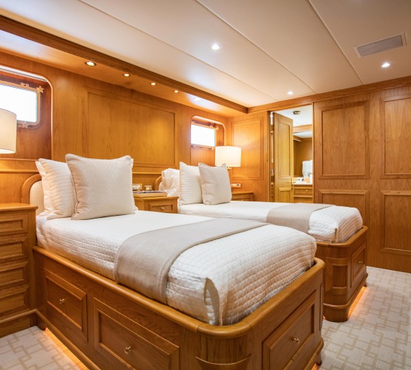 Twin Stateroom