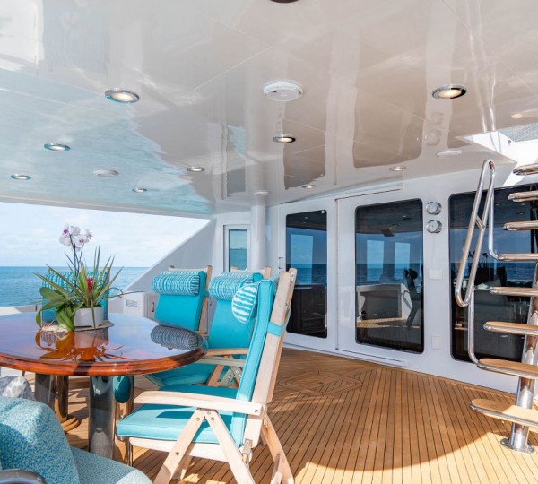 Aft Deck