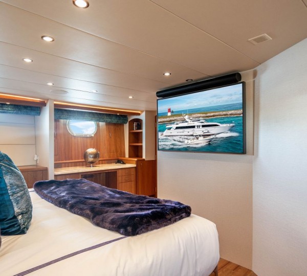 Master Stateroom