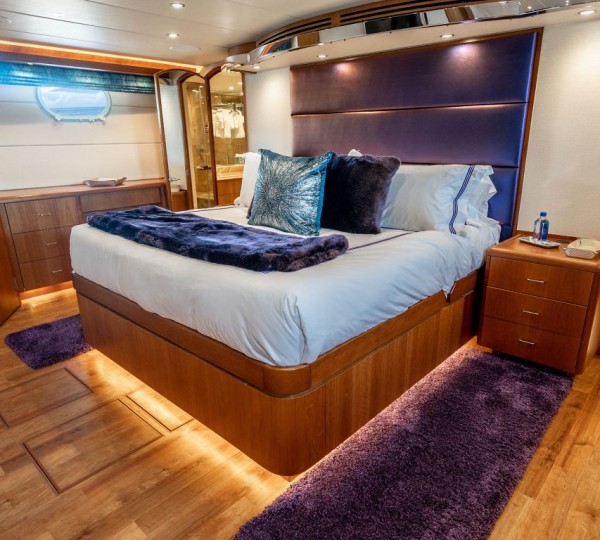 Master Stateroom