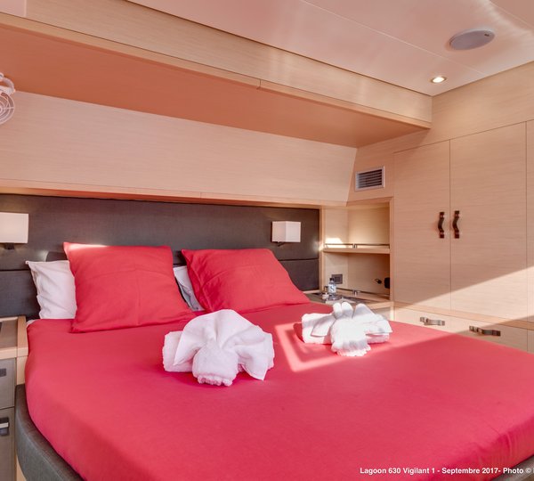 Master Stateroom