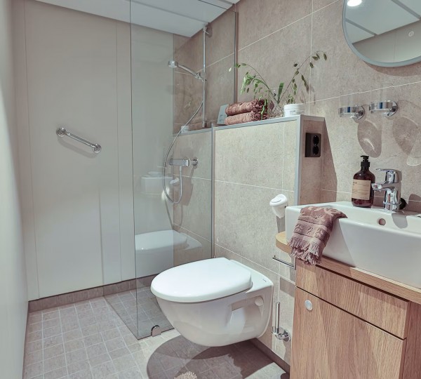 Ensuite Bathroom