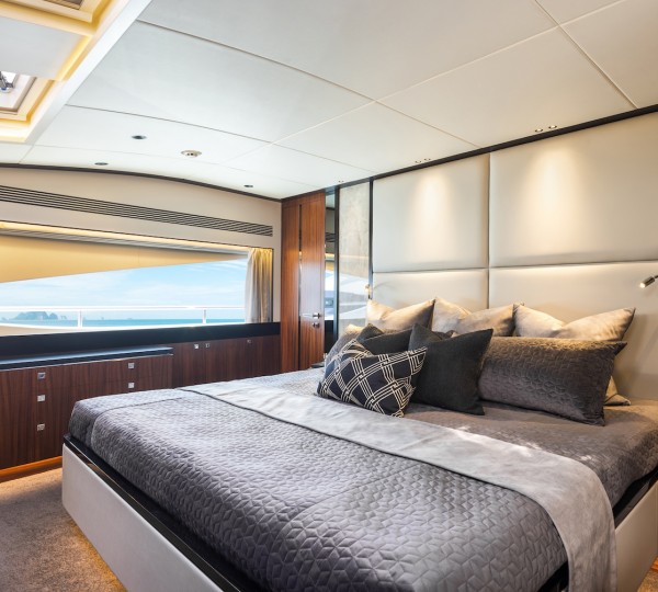Master Stateroom