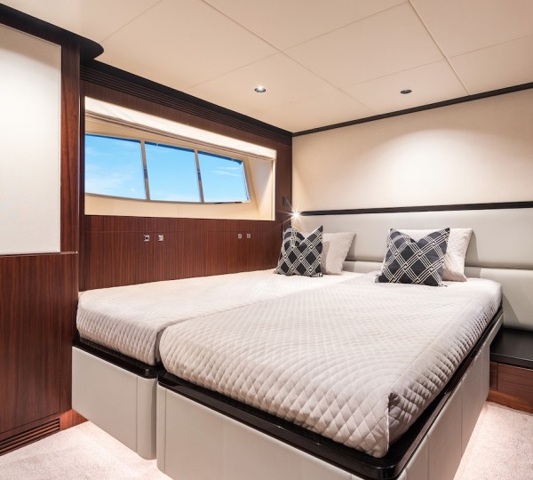 Twin Made Into Double