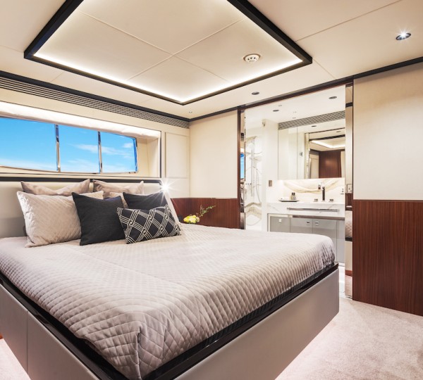 VIP Stateroom