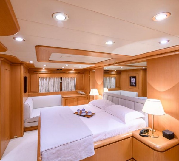 Master Cabin