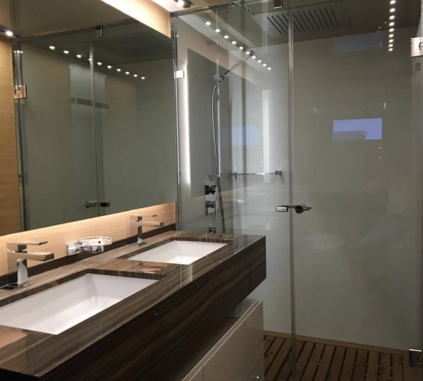 Master Suite Ensuite