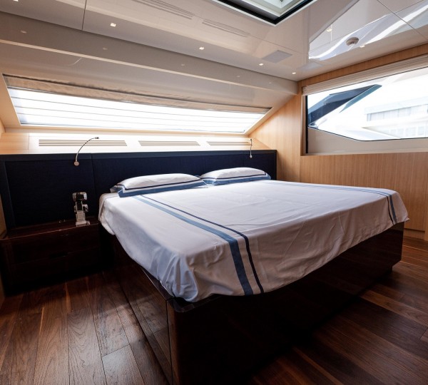 Main Deck Master Suite