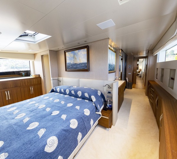 Guest Cabin - Double