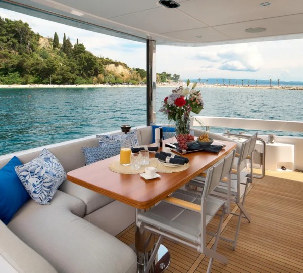 Exterior Relaxation Area