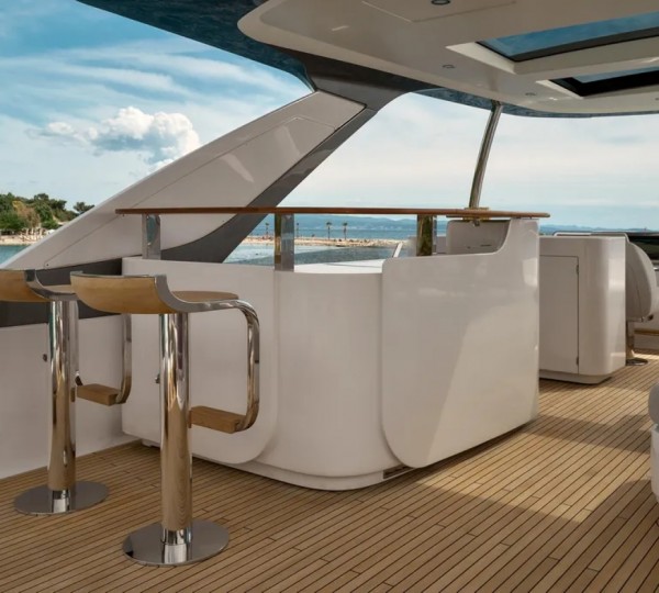 Exterior Relaxation Area