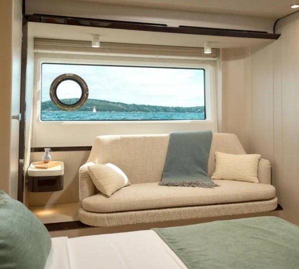 Interior Relaxation Area