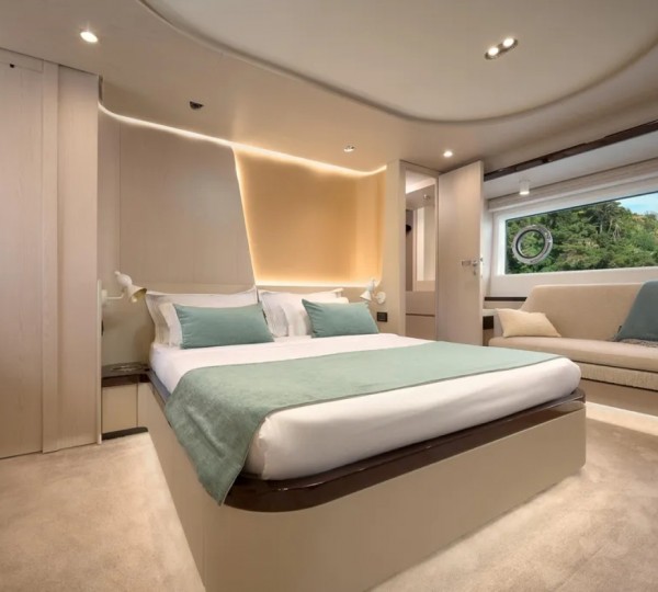 Master Stateroom