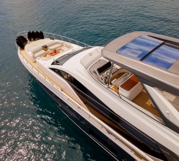 Exterior Relaxation Area