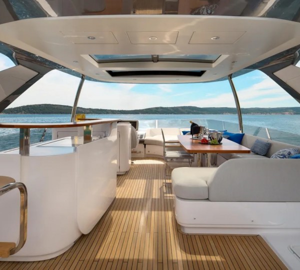 Exterior Relaxation Area