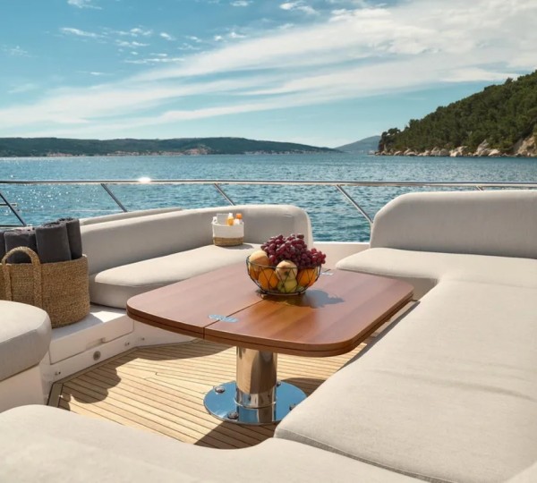 Exterior Relaxation Area