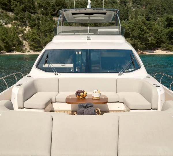 Exterior Relaxation Area