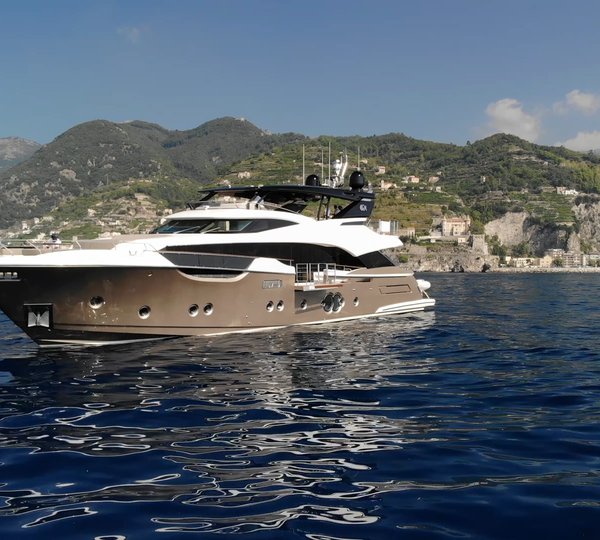 Motor Yacht VIVALDI