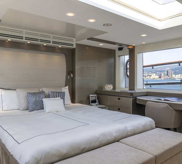 Master Stateroom