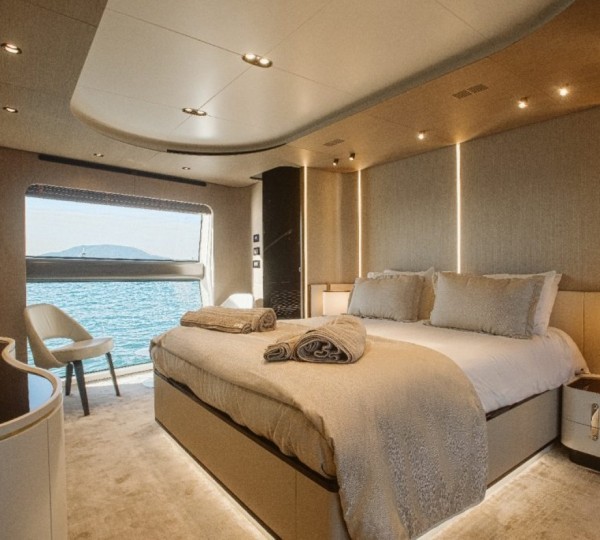 Master Stateroom
