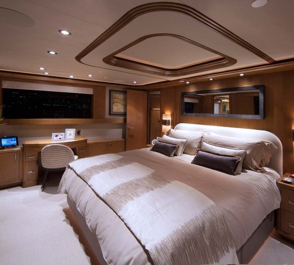 Master Stateroom