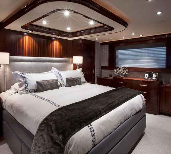 Master Stateroom