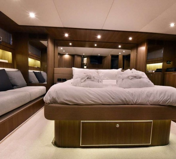 Master Cabin