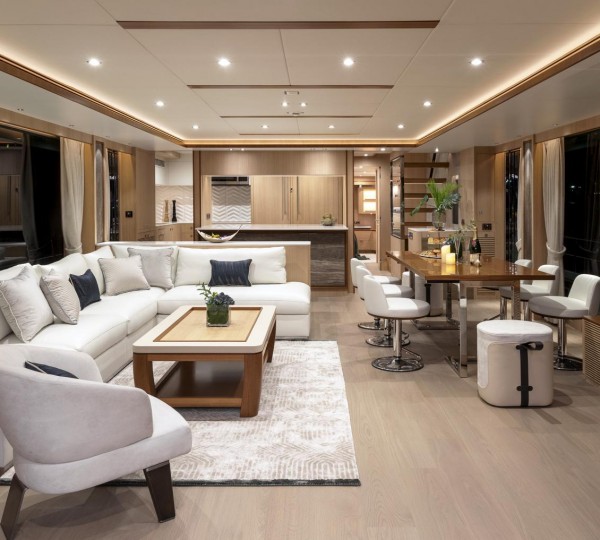 Saloon In The Evening