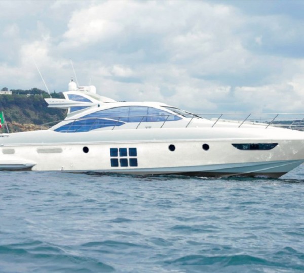 Super yacht WHITE GIADA