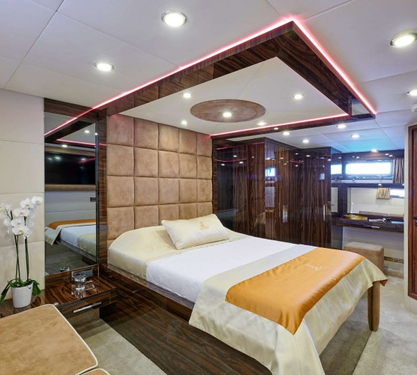 Master Cabin