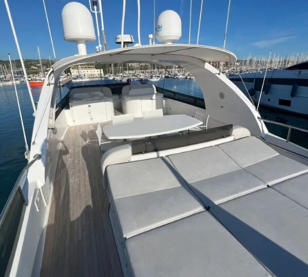 Exterior Relaxation Area