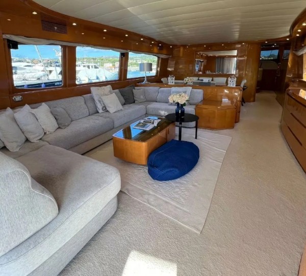 Interior Relaxation Area