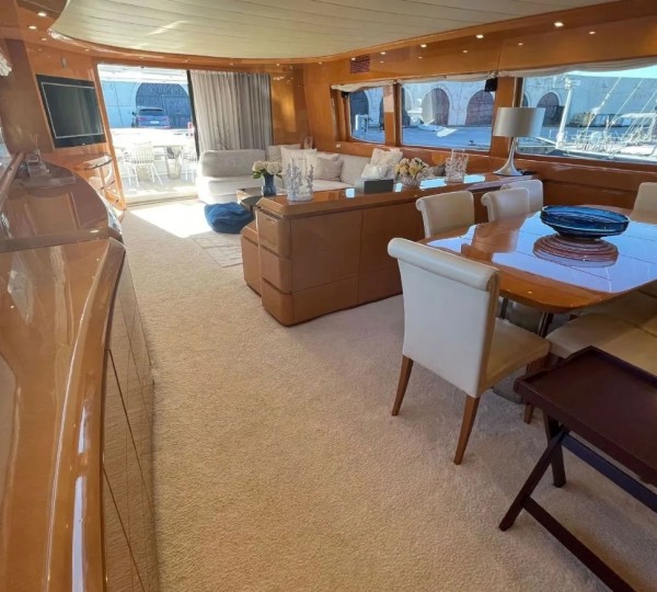 Interior Relaxation Area