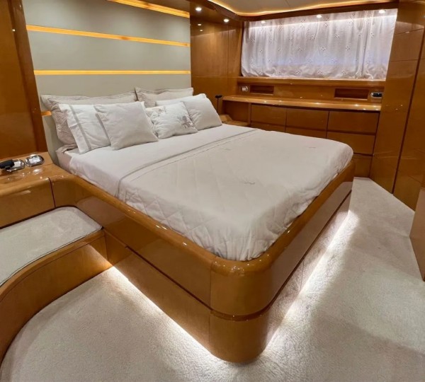 Master Stateroom