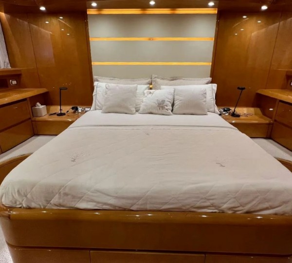 Master Stateroom