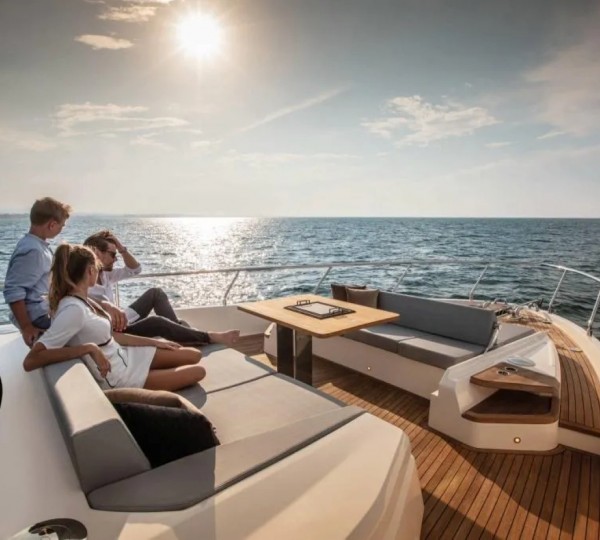 Exterior Relaxation Area