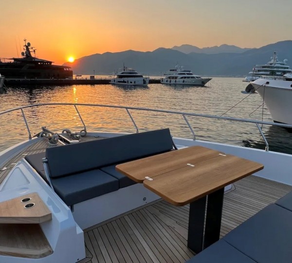 Exterior Relaxation Area