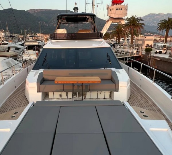 Exterior Relaxation Area