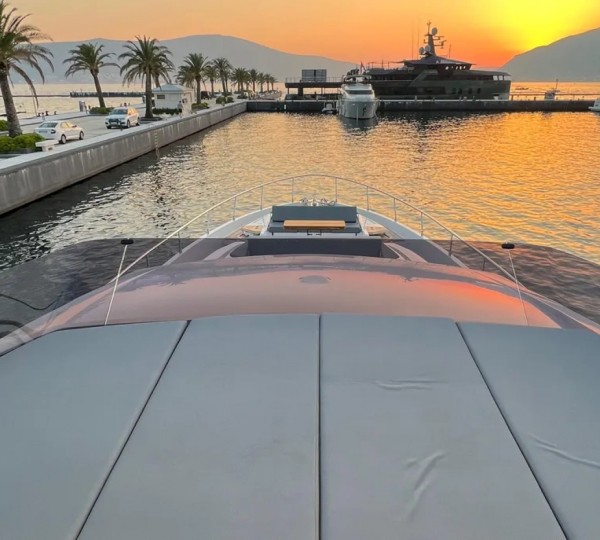 Exterior Relaxation Area