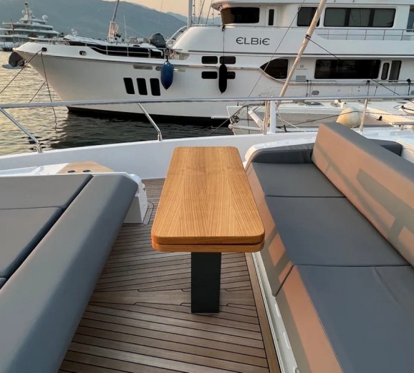 Exterior Relaxation Area