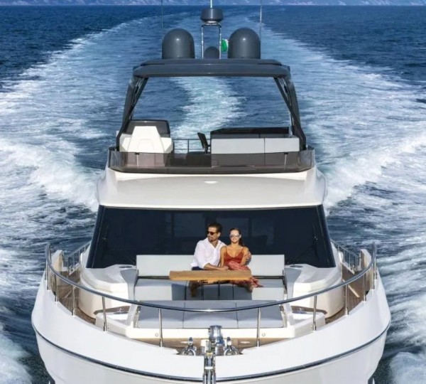 Exterior Relaxation Area