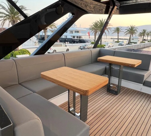 Exterior Relaxation Area