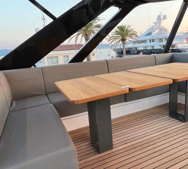 Exterior Relaxation Area