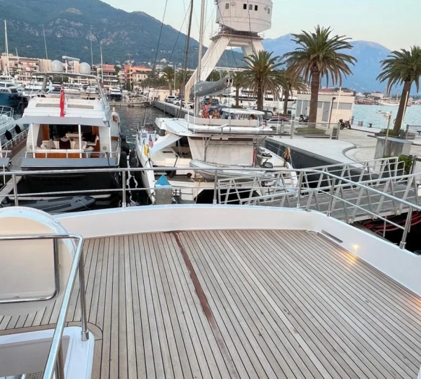 Aft Deck